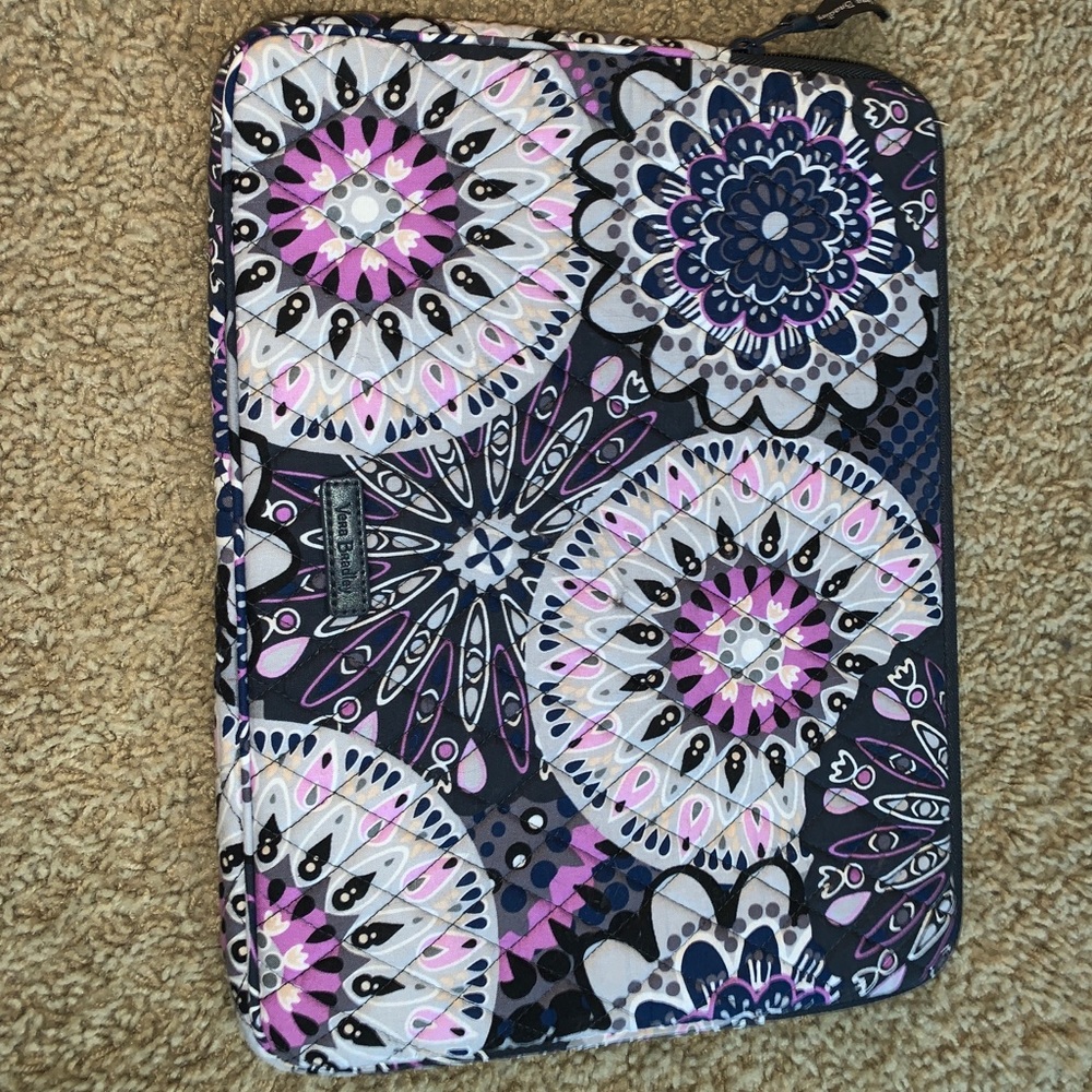 Vera Bradley laptop case